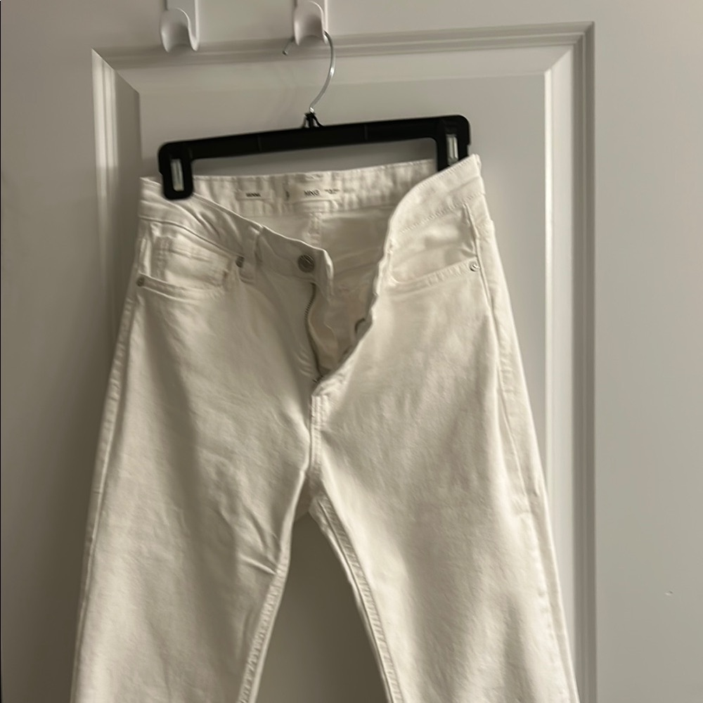 Women’s White Jeans